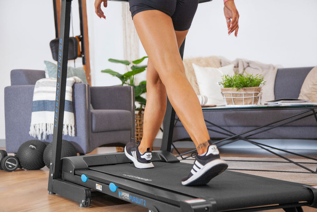 Will Walking on a Treadmill Tone My Legs?