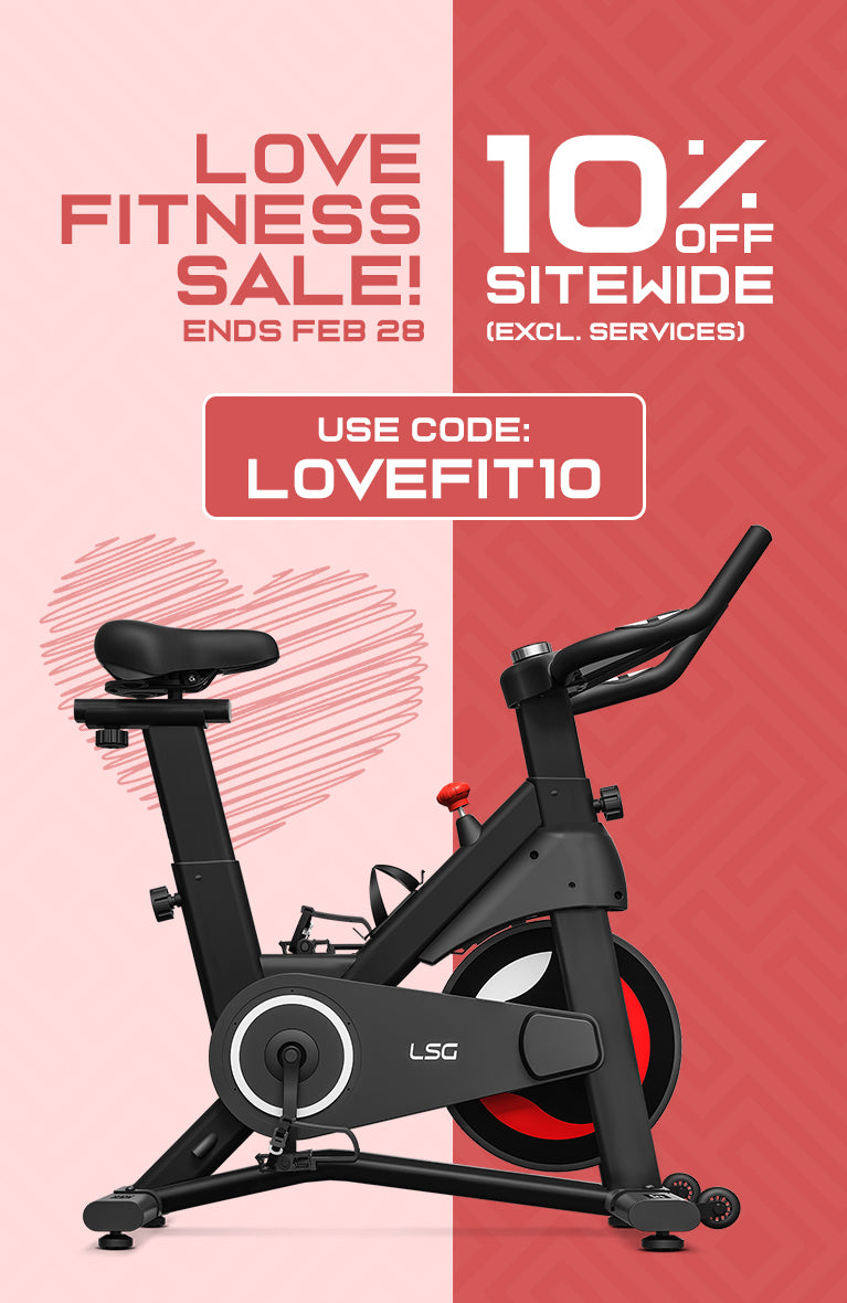 Love Fitness Sale