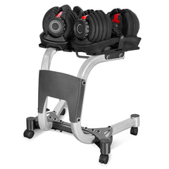 Adjustable discount dumbbells 48kg