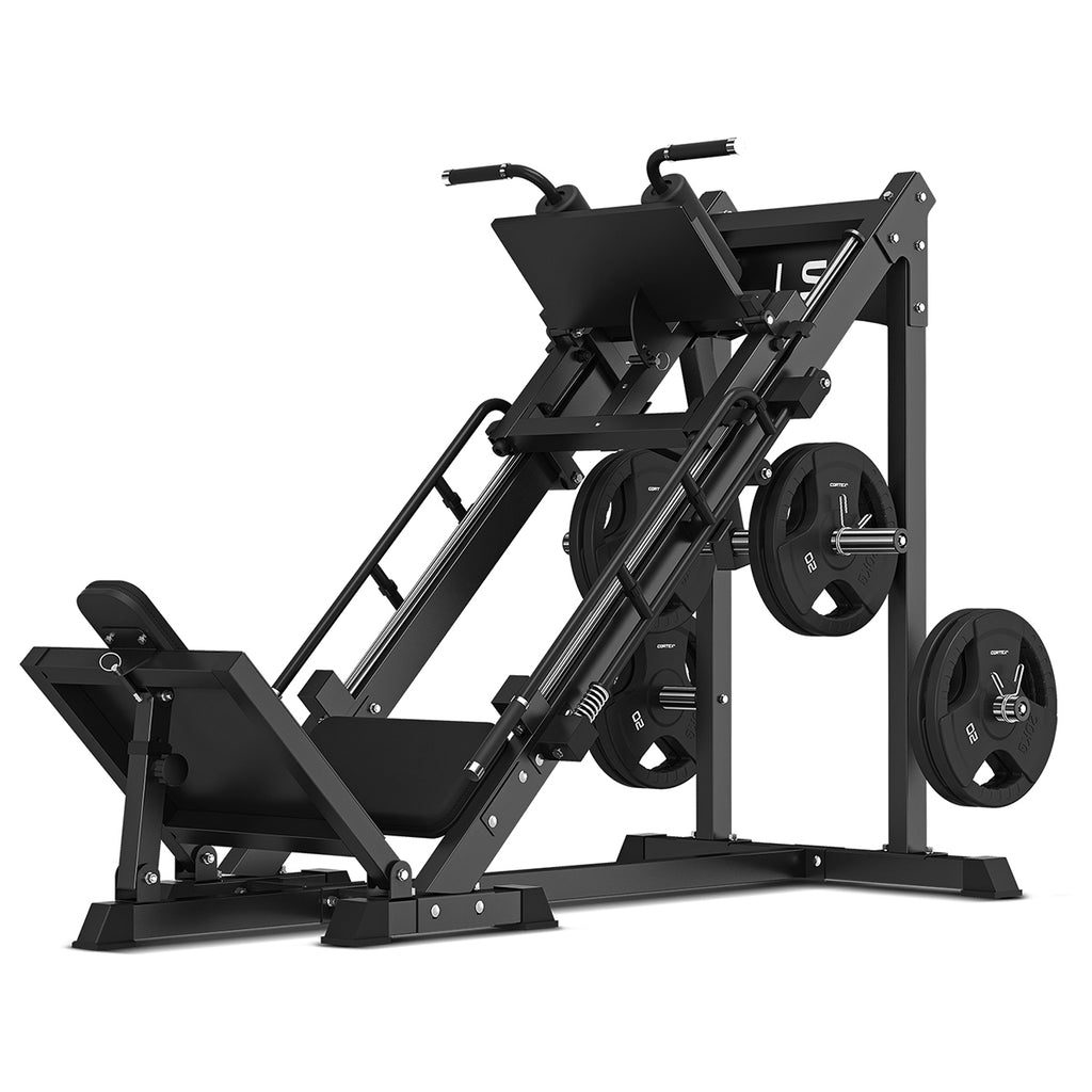 GLP100 Seated Leg Press & Hack Squat Machine