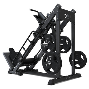 GLP100 Seated Leg Press & Hack Squat Machine