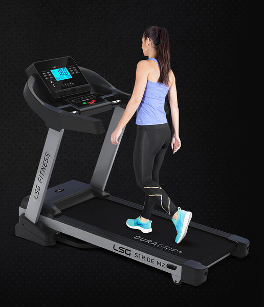 Lsg stride 2025 m2 treadmill