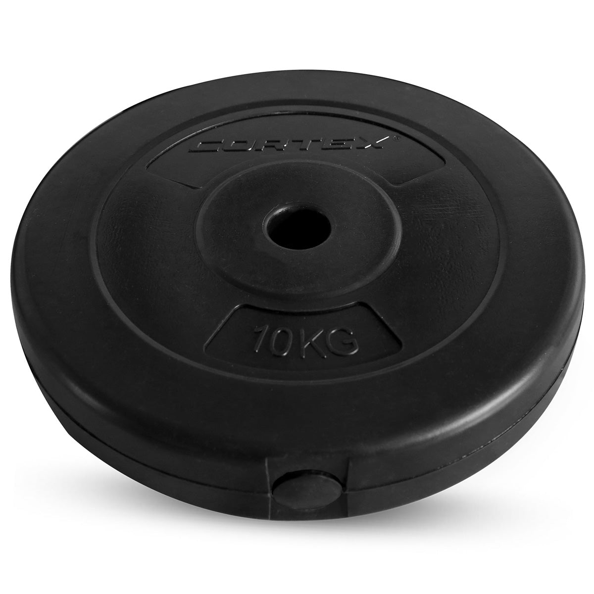 CORTEX 10KG EnduraShell Weight Plate 25mm (2 Pack) – LSG Fitness