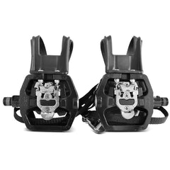 Spin bike hot sale spd pedals