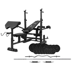 Bench press online package