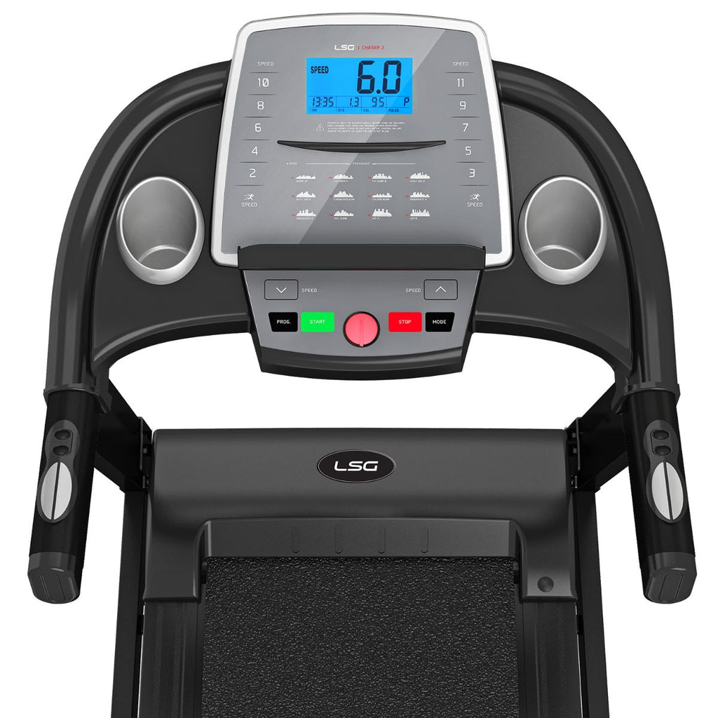 LSG Fitness CHASER 2 Treadmill